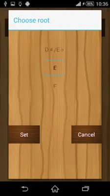 Charango Master android App screenshot 3