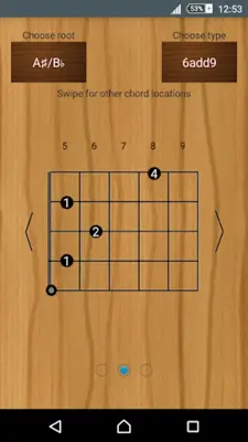 Charango Master android App screenshot 4